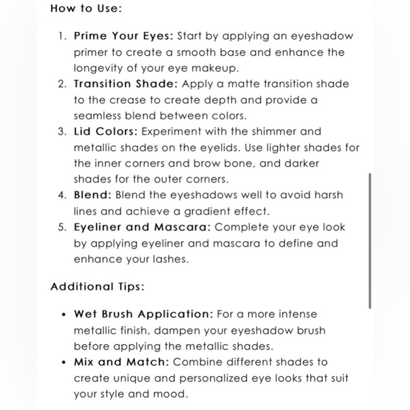 theBalm Autobalm Pic Perf Eyeshadow Palette - Picture 13 of 16